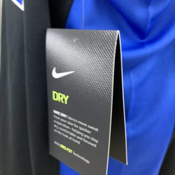 NWT Nike Elite Duke Blue Devils Basketball Jersey - Picture 4 of 8